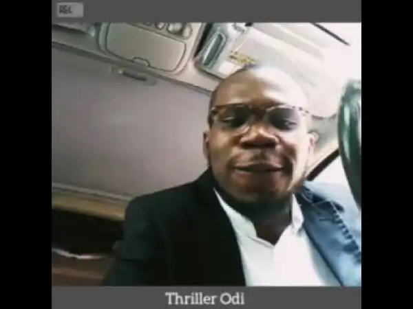 Thriller - Sweet Boy (Cover Freestyle)